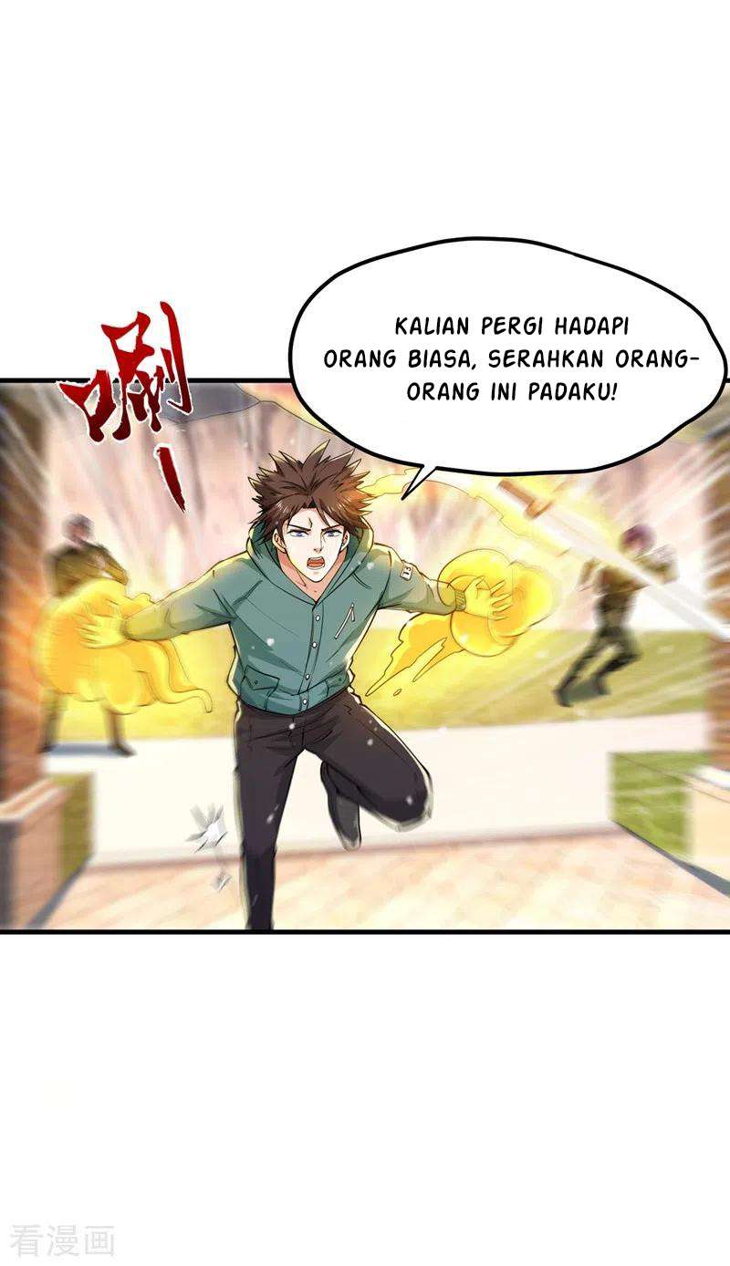 Strongest Divine Doctor Mixed City Chapter 159 Gambar 7